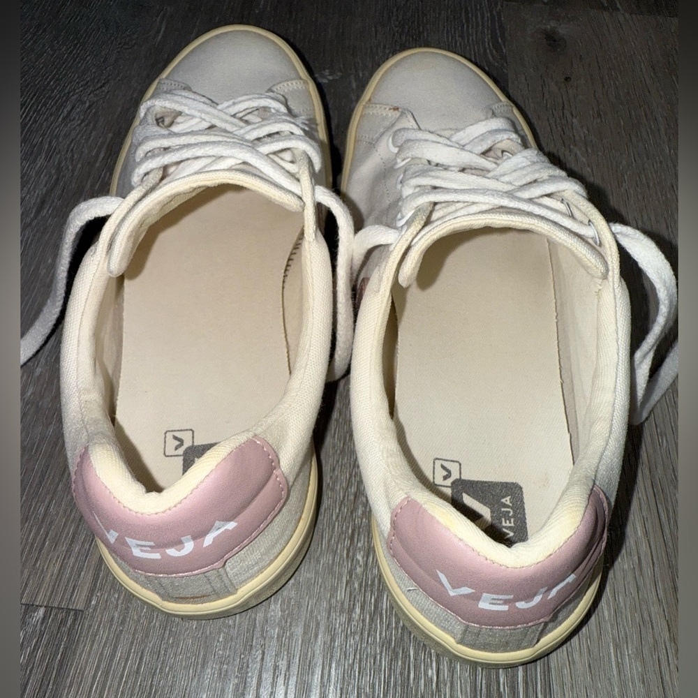 VEJA WMNS ESPLAR SE CANVAS SIZS 8 - Picture 10 of 15